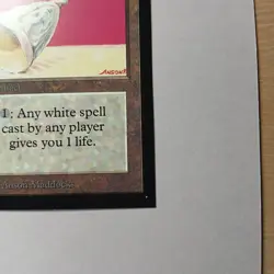 Ivory Cup x (1) MTG - Collectors' Edition (CE) - EX/NM - Image 4