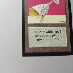 Ivory Cup x (1) MTG - Collectors' Edition (CE) - EX/NM - Image 5