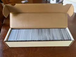 1000 MTG Commons +30 RARES/FOILS Bulk Lot NO DUPLICATES! No Basic Lands Magic - Image 5