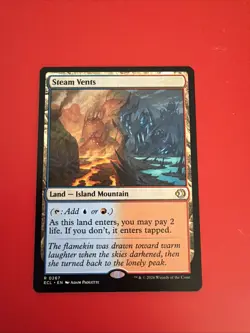 Steam Vents #0267 - Image 1