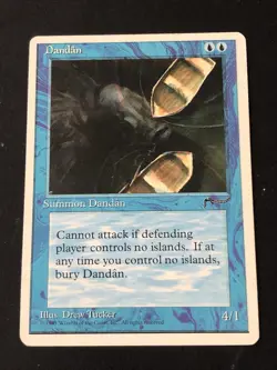 Dandan X1 Chronicles LP Condition See Pics Front/Back - Image 1