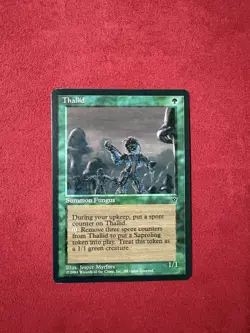 Thallid (b) - Fallen Empires MTG Magic The Gathering Classic Vintage - Image 1