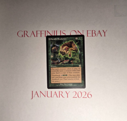 Parallel Evolution - Torment - LP - MTG Magic The Gathering - Image 1