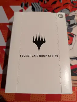 MTG Secret Lair x Hatsune Miku Electric Entourage NON-FOIL JAPANESE - Image 2