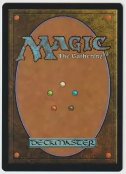 MAGIC THE GATHERING ZHOU YU CHIEF COMMANDER 3 KINGDOMS EDITION MINT/NEAR MINT - Image 2