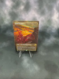 Savai Triome (Showcase) Ikoria: Lair of Behemoths Regular - Image 1