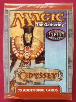 Magic The Gathering ODYSSEY TOURNAMENT STARTER PACK New Sealed Deck MTG - Image 1