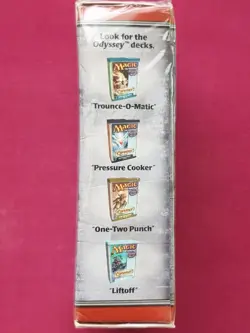 Magic The Gathering ODYSSEY TOURNAMENT STARTER PACK New Sealed Deck MTG - Image 5