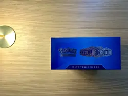 Pokemon TCG: Stellar Crown ETB (Elite Trainer Box) - Factory Sealed - Image 4