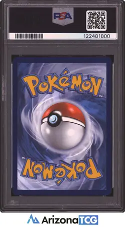 Pokemon 2025 Bloodmoon Ursaluna ex 168 SIR Prismatic Evolutions GEM MINT PSA 10 - Image 2