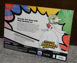 Pokemon - Mega Evolution: Ascended Heroes - Premium Poster Collection - Sealed - Image 2