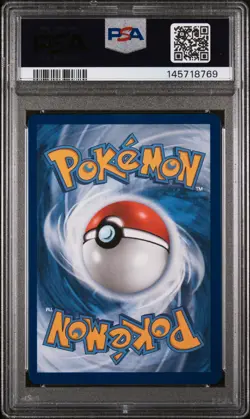 2025 Pokemon Mep En-Me Black Star Promo #024 Oricorio Ex Ultra-Premium PSA 9 - Image 2