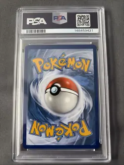 Pokemon 2019 Sun and Moon Celebi Venusaur GX PSA 9 1/181 Team Up Ultra Rare - Image 2