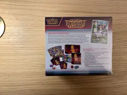 Pokemon TCG Scarlet & Violet Obsidian Flames Elite Trainer Box - Factory Sealed - Image 3