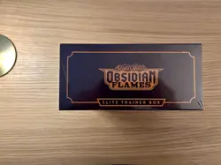 Pokemon TCG Scarlet & Violet Obsidian Flames Elite Trainer Box - Factory Sealed - Image 4