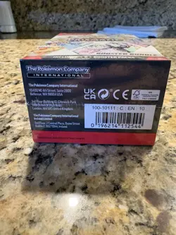 Pokemon Prismatic Evolutions Booster Bundle – Brand New / Sealed - Image 5