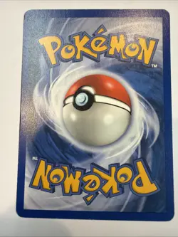 Pokemon EX Deoxys 28/107 Rare Card - Whiscash - Image 2