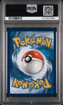 2020 POKEMON SWORD & SHIELD #142 FULL ART/SNORLAX VMAX PSA 10 - Image 2