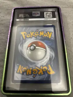 Pokemon 2025 Mega Latias ex 181/132 SIR Mega Evolution English GEM MINT PSA 10 - Image 3