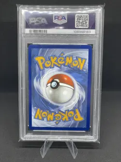 2021 MEDICHAM V POKEMON #186/203 EVOLVING SKIES ALT ART GEM MINT PSA 10 - Image 2