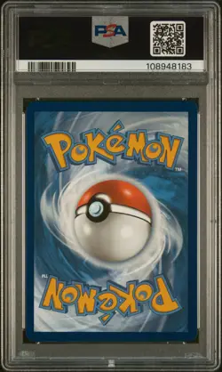 2021 MEDICHAM V POKEMON #186/203 EVOLVING SKIES ALT ART GEM MINT PSA 10 - Image 4