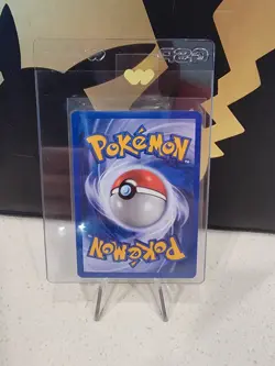 Pokemon Vintage Holo Metal Energy Neo Genesis 19/111 WotC Double Swirl - Image 4