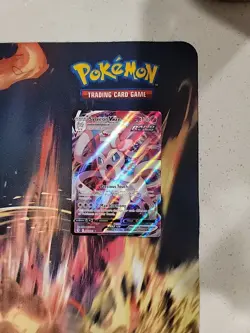 Sylveon VMAX ULTRA RARE card 075/203 Sword & Shield Evolving Skies 2021 Pokemon - Image 2