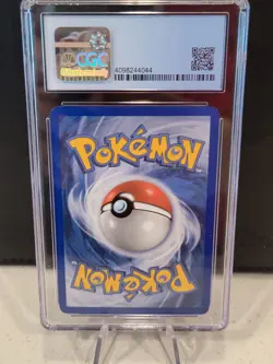 PSA 9 Sceptile **SPANISH** 11/109 Ruby and Sapphire Holo Pokemon TCG - Image 2