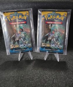 Pokemon - Sun & Moon Base Set Booster - Image 1