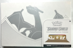 Pokemon Sword & Shield Charizard Ultra Premium Collection Box -UPC NEW SEALED 820650851117 - Image 1