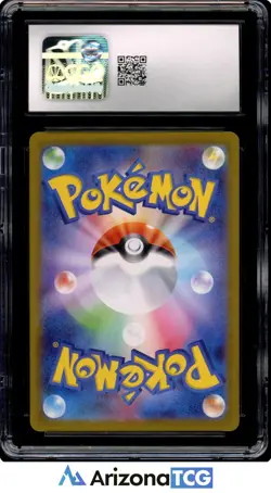 Pokemon 2025 Team Rocket Moltres ex 015 Glory of the Rocket Gang Japanese CGC 10 - Image 2