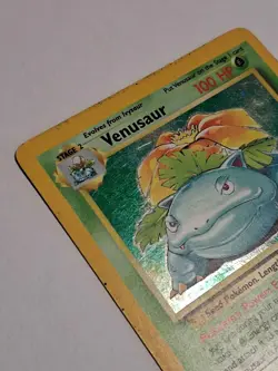 Pokemon TCG: Venusaur (18/130) - Base Set 2, Holo HP - Image 5