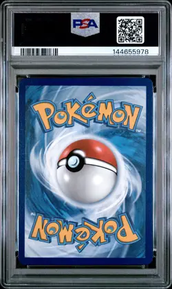 2025 POKEMON MEP EN-ME BLACK STAR PROMO #023 MEGA CHARIZARD X EX PSA 10 - Image 2