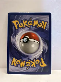 Mewtwo Black Star Promo 14 WotC 2000 Pokemon - Image 2