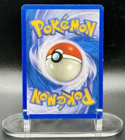 Oddish 122/165 Reverse Holo Pokemon Expedition 2002 Wotc Vintage LP/NM - Image 3