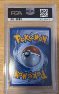 Pokemon Latias ex EX Dragon Frontiers Holo Ultra Rare #95 PSA 8 - Image 4