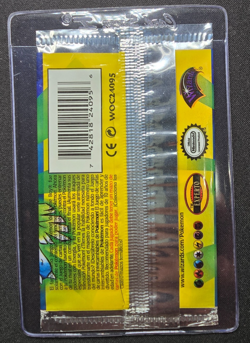 Pokemon Base Set 1999 EMPTY Booster Pack Venusaur Art Spanish - Image 2