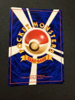 Pokemon TCG Dark Slowbro No.080 Japanese Holo Rare Team Rocket - Image 3