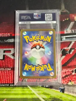 PSA 10 - GENGAR CHR 074/071 DARK PHANTASMA POKEMON JAPANESE - Image 2