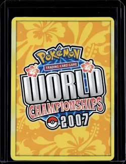 Professor Elm's Training Method - 79/101 / Championships 2007 (NM) / Pokemon TCG - Image 2