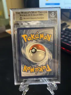 Pokemon (2016) Evolutions 11 Charizard Holo R BGS 9 MINT - Image 2