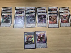 Yugioh Blackwing Complete Deck Core 80 Cards Legendary 5ds Deck L5DD - Image 3