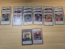 Yugioh Blackwing Complete Deck Core 80 Cards Legendary 5ds Deck L5DD - Image 4