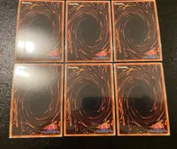 Yu-Gi-Oh 20th Anniversary Duelist Box Special Token Complete Set 20TH-JPBT 2022 - Image 3