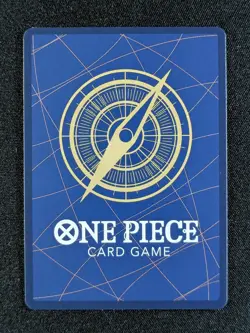 2025 One Piece BOA HANCOCK #OP12-014 Legacy of the Master Super Rare ENG B - Image 2