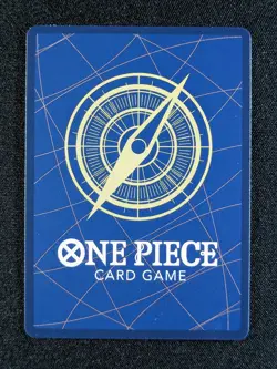 2025 One Piece BOA HANCOCK #OP12-014 Legacy of the Master Super Rare ENG - Image 2