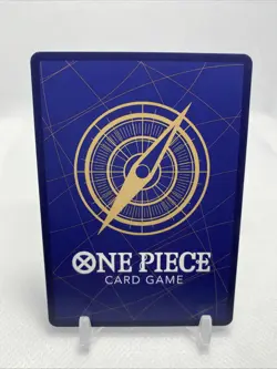 Monkey.D.Luffy P-061 - One Piece TCG - Starter Deck 16: GREEN Uta English Promo - Image 2