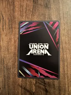 Union Arena SOLO LEVELING Cha Hae-in UE17BT/SLG-1-058 Super Rare SR NM FREE SHIP - Image 2