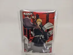60 Sleeves Bleach Ichigo Bandai Card Fest 24-25 UNION ARENA Official Japan /A2 - Image 2