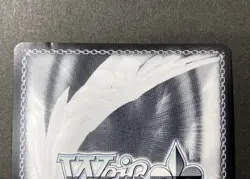 Weiss Schwarz Uma Musume Berno Light SSP Signed Foil Japanese - Image 3